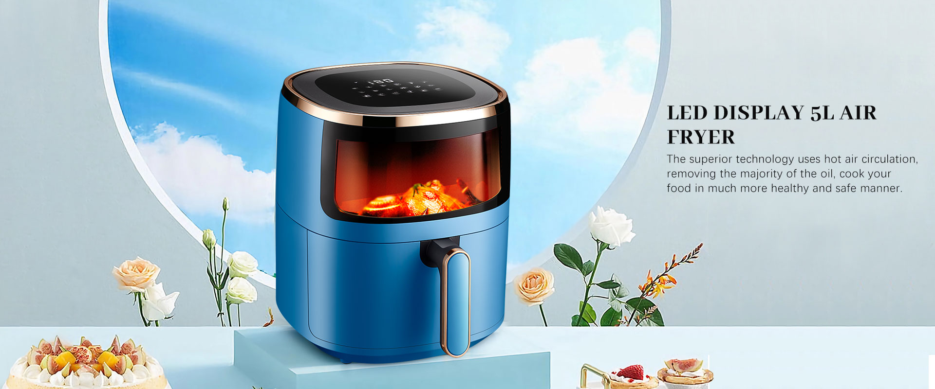 Air Fryer Manufacturers