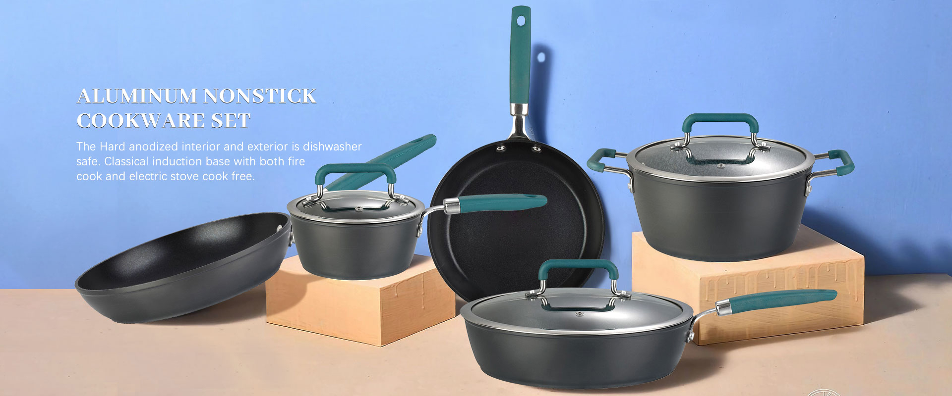 China Aluminum Cookware Manufacturers