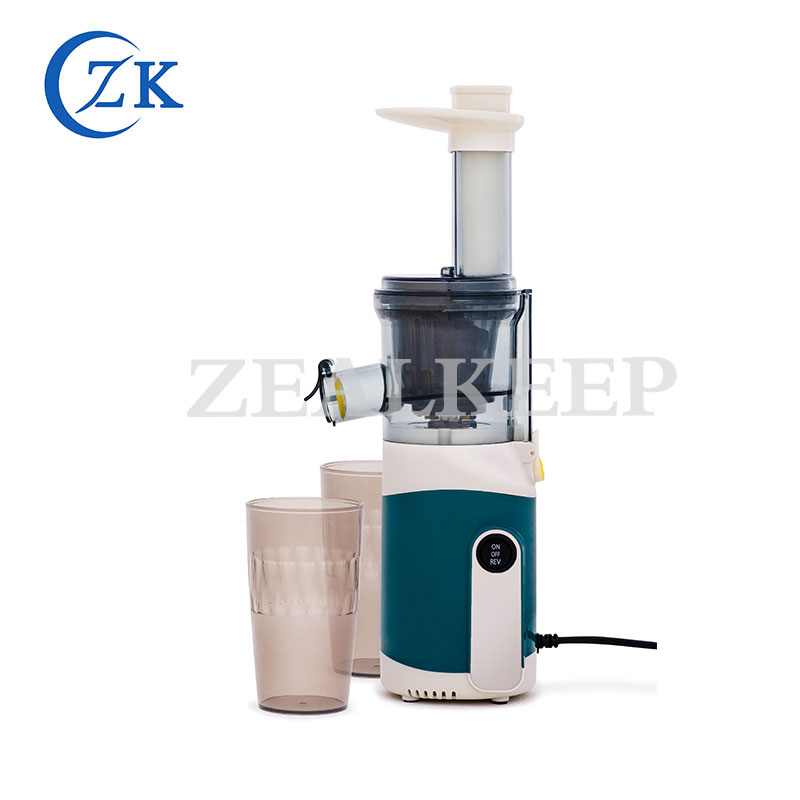 Features of Stainless Steel House Slow Juicer