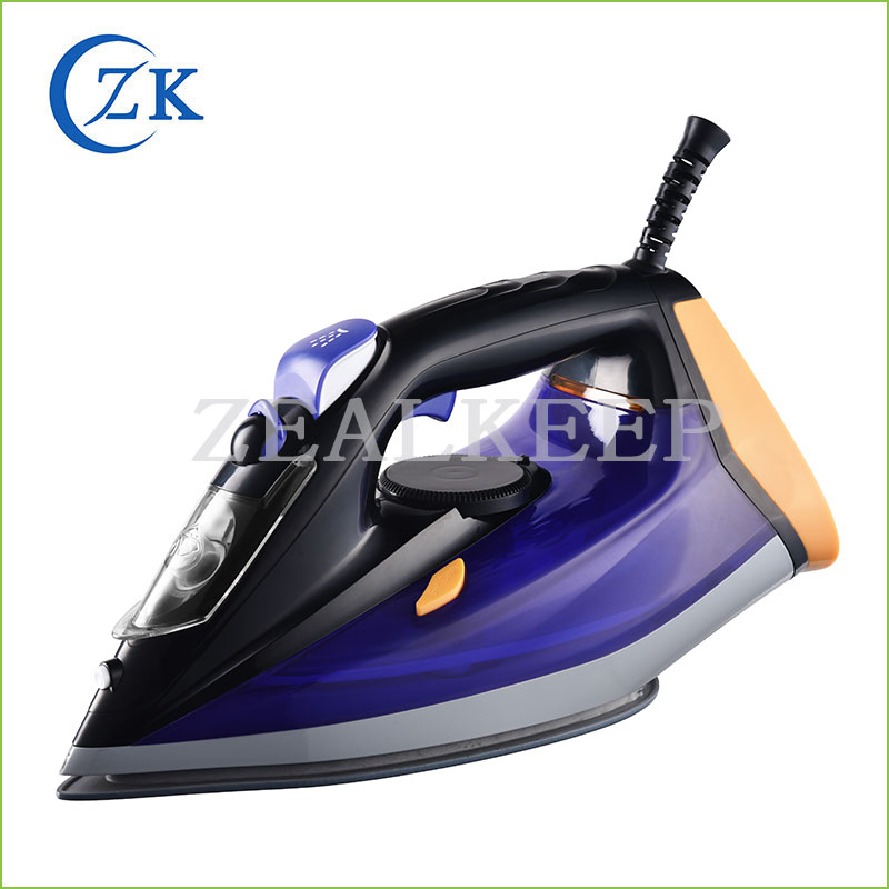 Big Water Tank Ceramic Soleplate Steam Iron