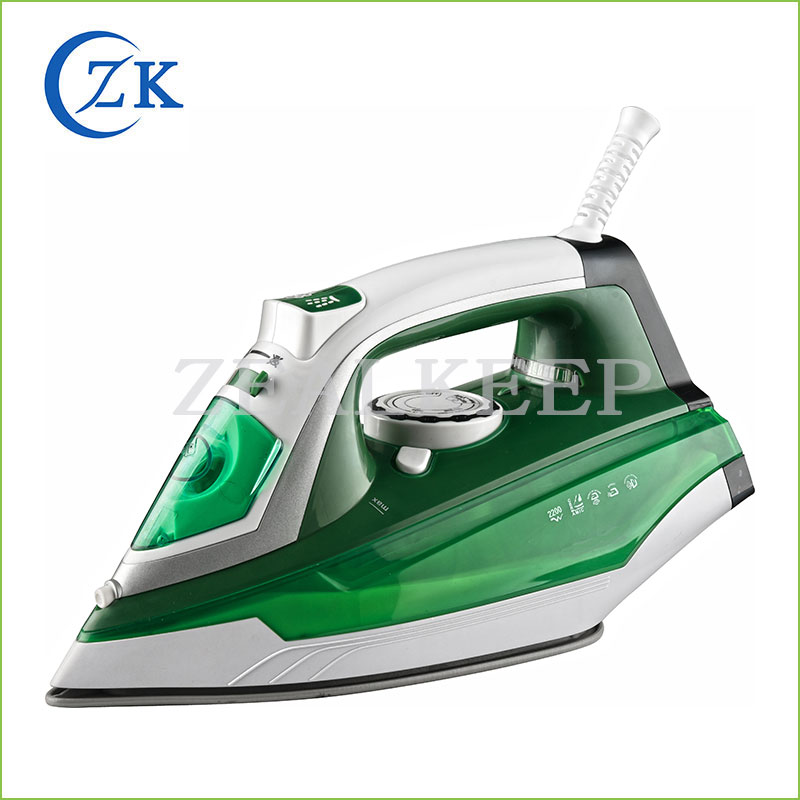 Burst Steam Ceramic Soleplate Steam Iron