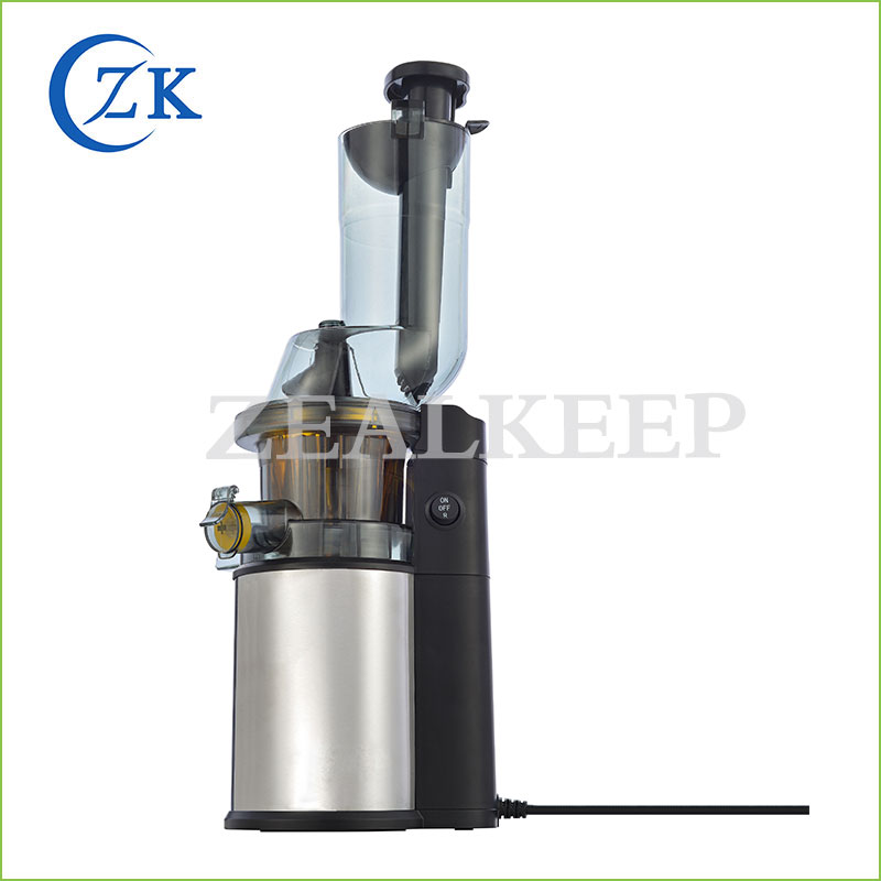 Low Speed Stainless Steel House Slow Juicer