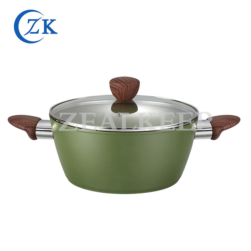 OEM Forged Aluminum Cookware Set