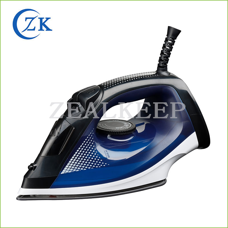 Teflon Plate Small Size Steam Iron